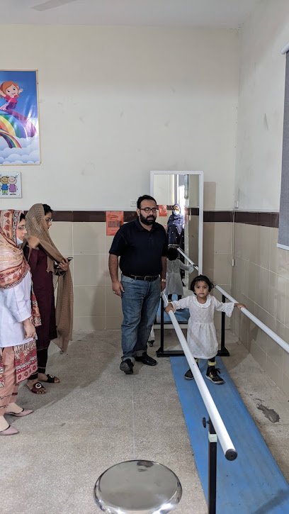 Physiotherapy Center By Dr M Nauman