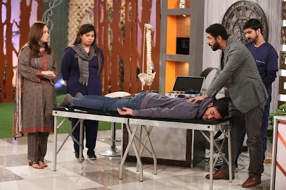 Best Chiropractor In Lahore - Rehabcure