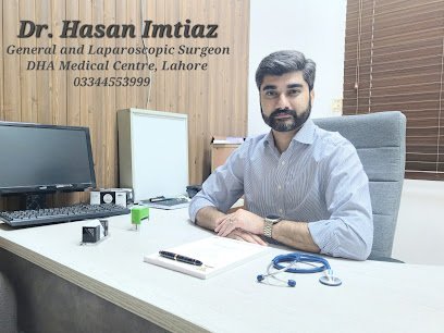 Dr Hasan Imtiaz