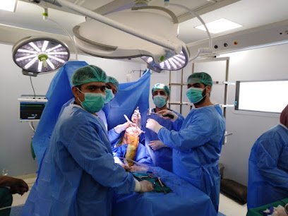 Dr. Sajid Hameed Dar - Services Hospital