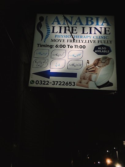 Anabia Lifeline Physiotherapy
