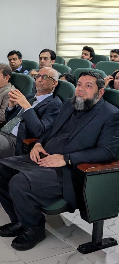 Dr. Muhammad Ahsan Farooq
