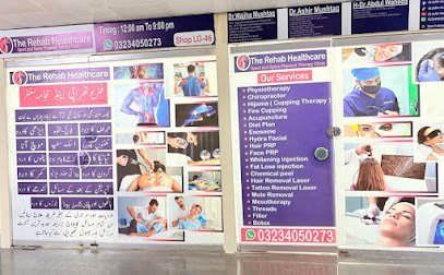 The Rehab Healthcare
