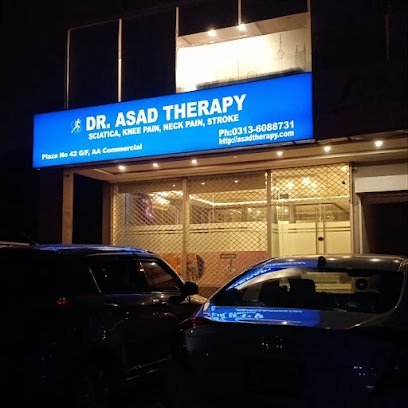 Dr Asad Therapy