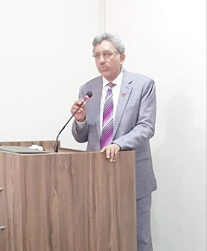 Dr. Rana Nisar Ahmed