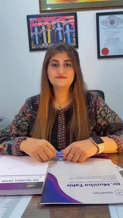 Dr. Muniba Tahir - National Hospital & Medical Centre