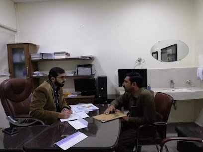 Asst. Prof. Dr. Muhammad Mohsin Riaz - Omar Hospital & Cardiac Centre