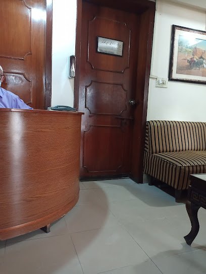 Prof. Dr. Muhammad Saeed - Akram Medical Complex