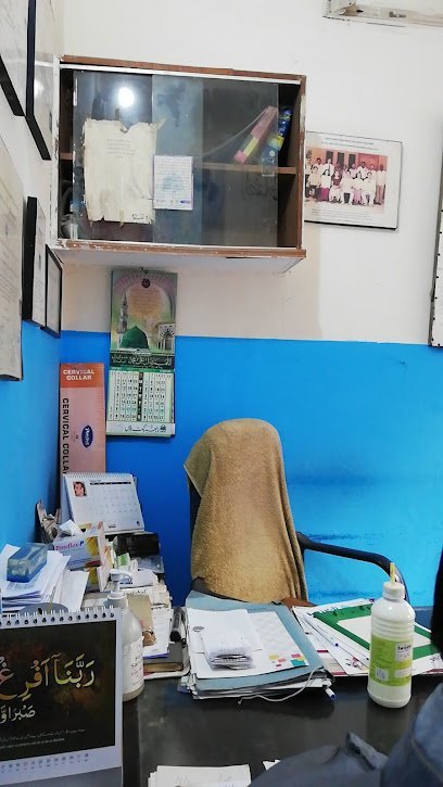 Dr. Mian M Muslim