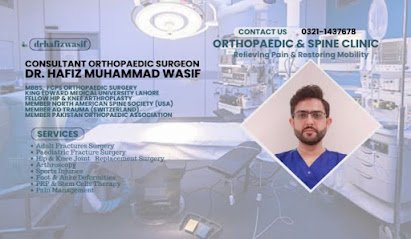 Dr. Hafiz Muhammad Kashif Shafi