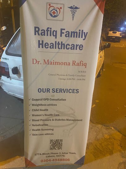 Rafiq Family Healthcare