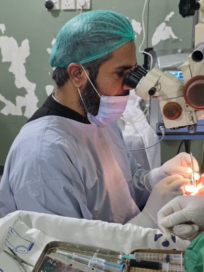 Dr Nabeel Khalid