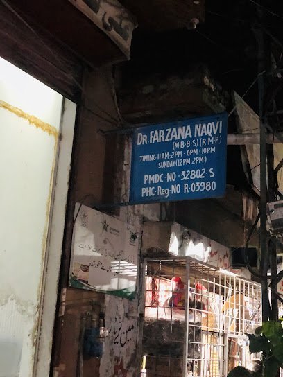 Family Clinic Dr. Farzana Naqvi