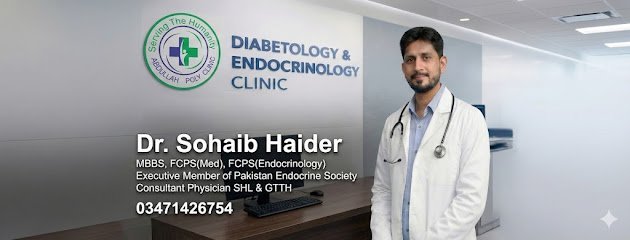 Dr. Sohaib Haider