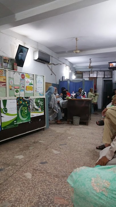 Mubarak Clinic Dr Khalid Mehmood