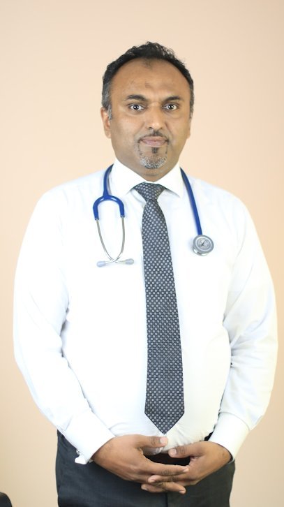 Dr. Fowad Shahzad