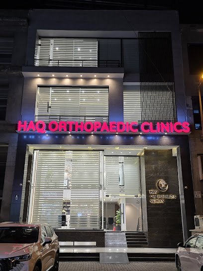 Haq Orthopedic Clinics