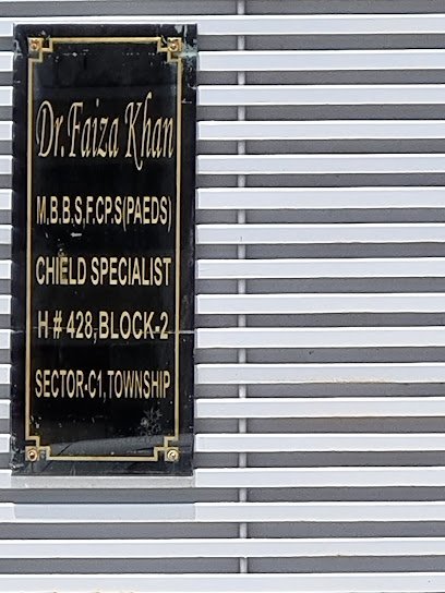 Dr. Faiza Khan Peads Clinic