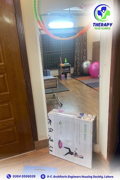 Therapy Plus Clinics