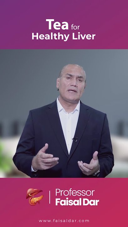 Prof Faisal Dar