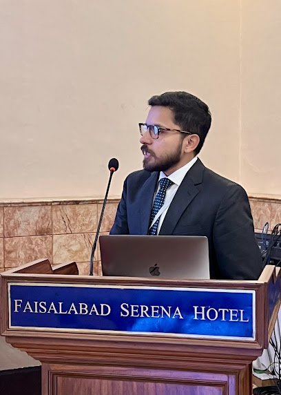 Dr. Abdul Kamil Ghumman - Saira Memorial Hospital