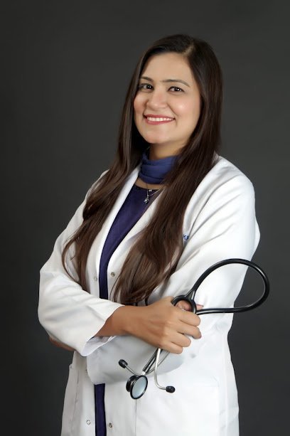 Asst. Prof. Dr. Bushra Akram - Iqraa Medical Complex Ext Hospital
