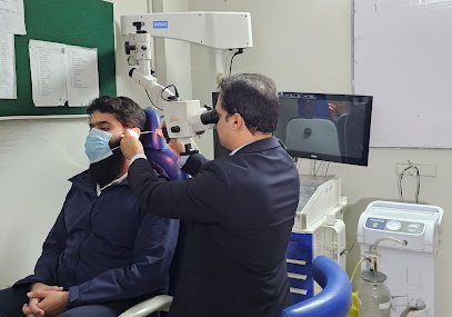 Dr. Ali Nasir - Fatima Memorial Hospital (Executive Clinic)