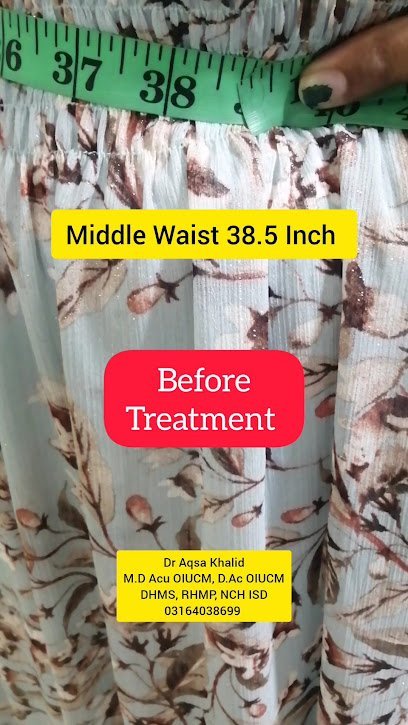 Dr. Aqsa Khalid - Masood Hospital