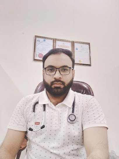 Assoc. Prof. Muhammad Azhar Farooq - Integrated Medical Hospital