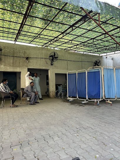 Dr. Arif Rasheed Malik - Masood Hospital