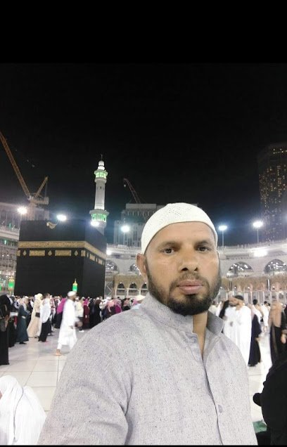 Baba Arshad Ali Ansari