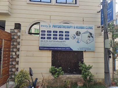 Physio1St Physiotherapy And Hijama Clinic
