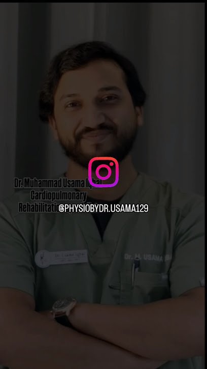 Dr. Usama Iqbal