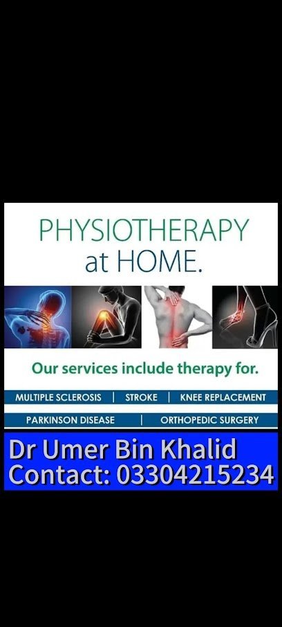 Farooqi Clinic Physiotherapy