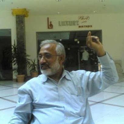 Dr. Insha Imtiaz