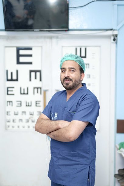 Asst. Prof. Dr. Shamshad Ali