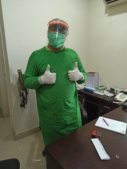 Dr. Jawad Ahmad - Akram Medical Complex