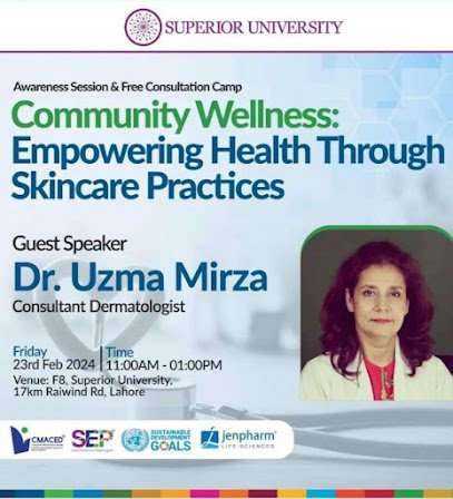 Clinical Dermatologist And Aesthetician