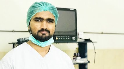 Dr Usman Arif Pt