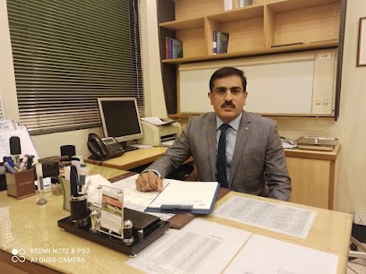 Prof. Dr. Yawar Sajjad