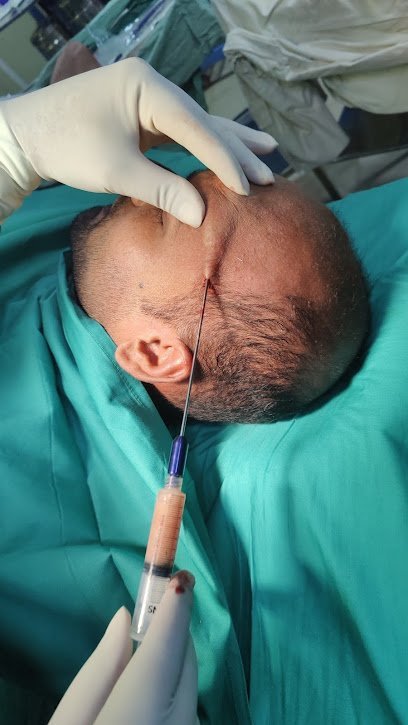 Dr. Salman Ashraf Khan - Shaukat Khanum Hospital