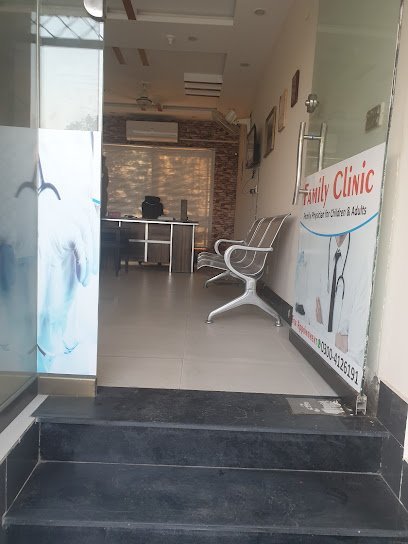 Family Clinic General Physician And Psychiatrist Bahria Orchard Raiwind Road Lahore
