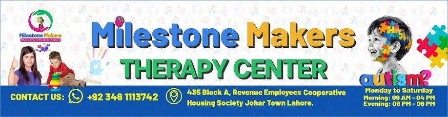 Milestone Makers Therapy Center