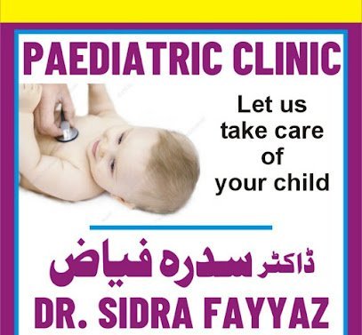 Dr Sidra Fayyaz