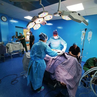 Dr. Faisal Ahmed Zaeem - Ammar Medical Complex Hospital