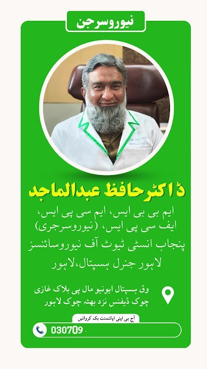 Dr. Hafiz Abdul Majid