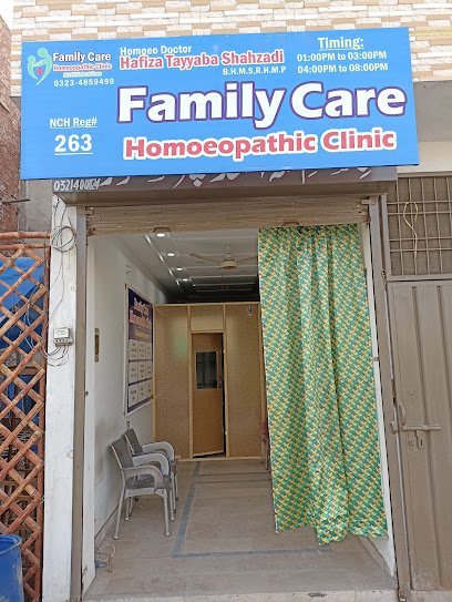Family Care Homeopathic Clinic
