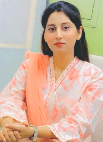 Gynopelvic Solutions By Dr Saman Rafique
