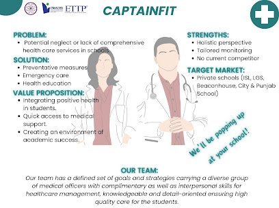 Captainfit