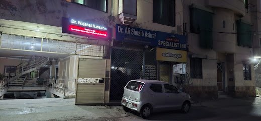 Specialist Inn(Dr. Zahid Abrar Pediatrician)